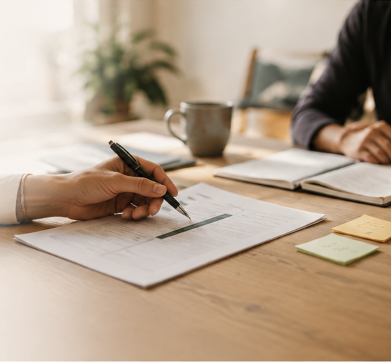 Analyse d’une situation de travail lors d’un audit personnalisé Org’Ens.